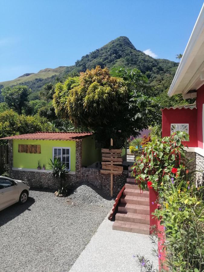 Casa India Dormida Villa El Valle de Anton Exterior photo