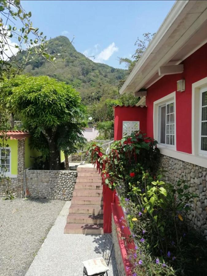 Casa India Dormida Villa El Valle de Anton Exterior photo